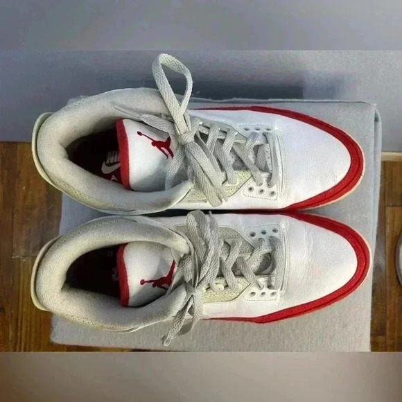 Nike Tinker Hatfield Air Jordan Retro Air Max 1 2019 CJ0939-100 basketball shoes - Picture 12 of 12